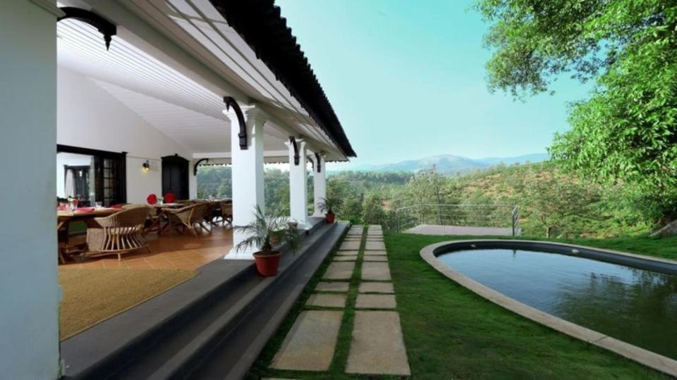 Parisons Plantation Experiences By Abad Hotell Mananthavady Eksteriør bilde