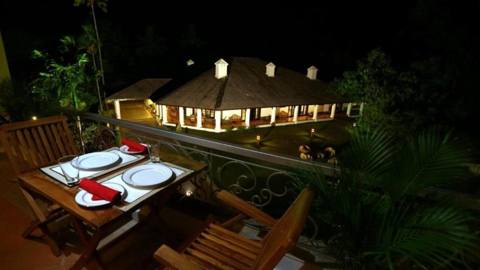 Parisons Plantation Experiences By Abad Hotell Mananthavady Eksteriør bilde