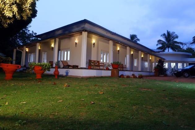 Parisons Plantation Experiences By Abad Hotell Mananthavady Eksteriør bilde