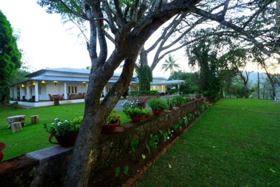 Parisons Plantation Experiences By Abad Hotell Mananthavady Eksteriør bilde