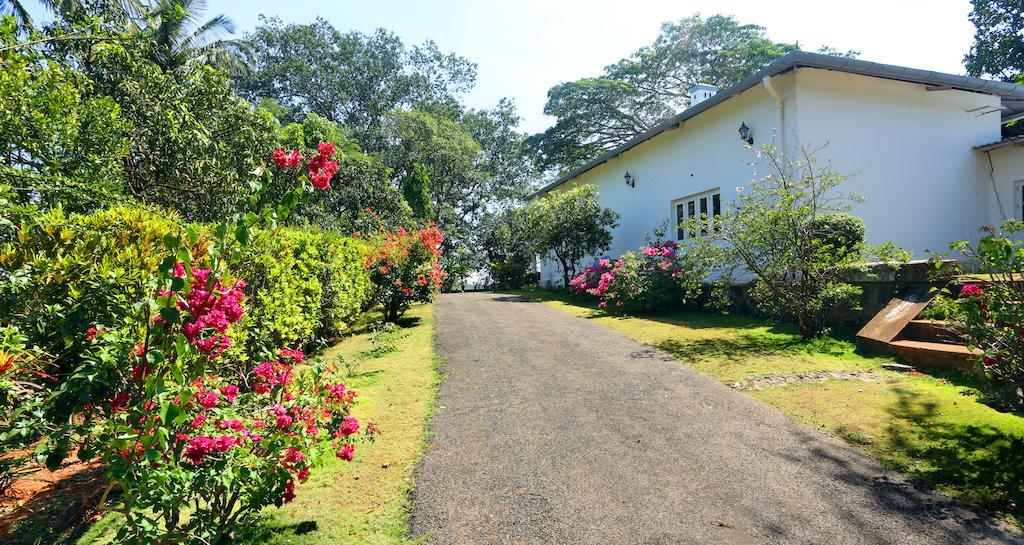 Parisons Plantation Experiences By Abad Hotell Mananthavady Eksteriør bilde