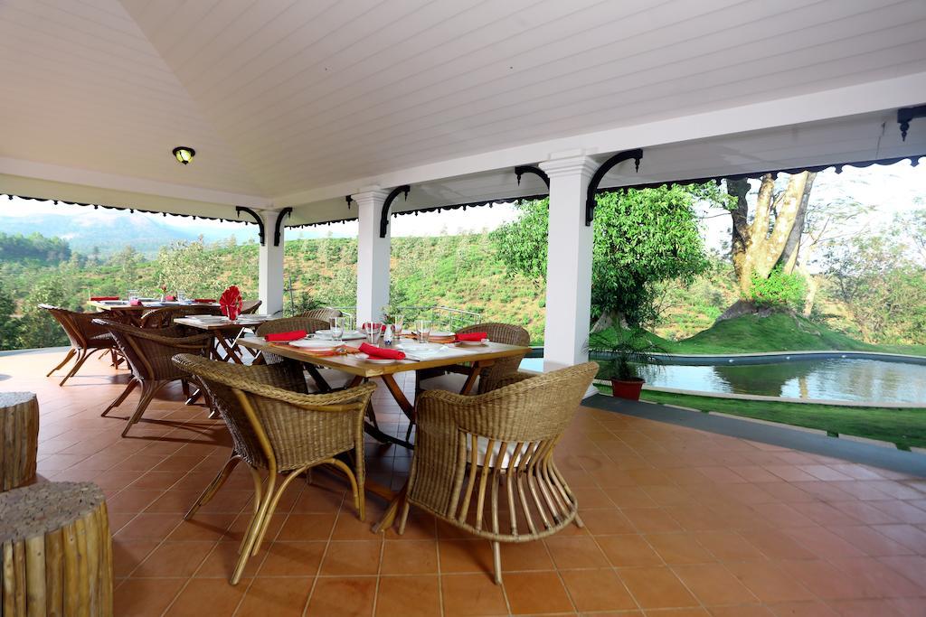 Parisons Plantation Experiences By Abad Hotell Mananthavady Eksteriør bilde