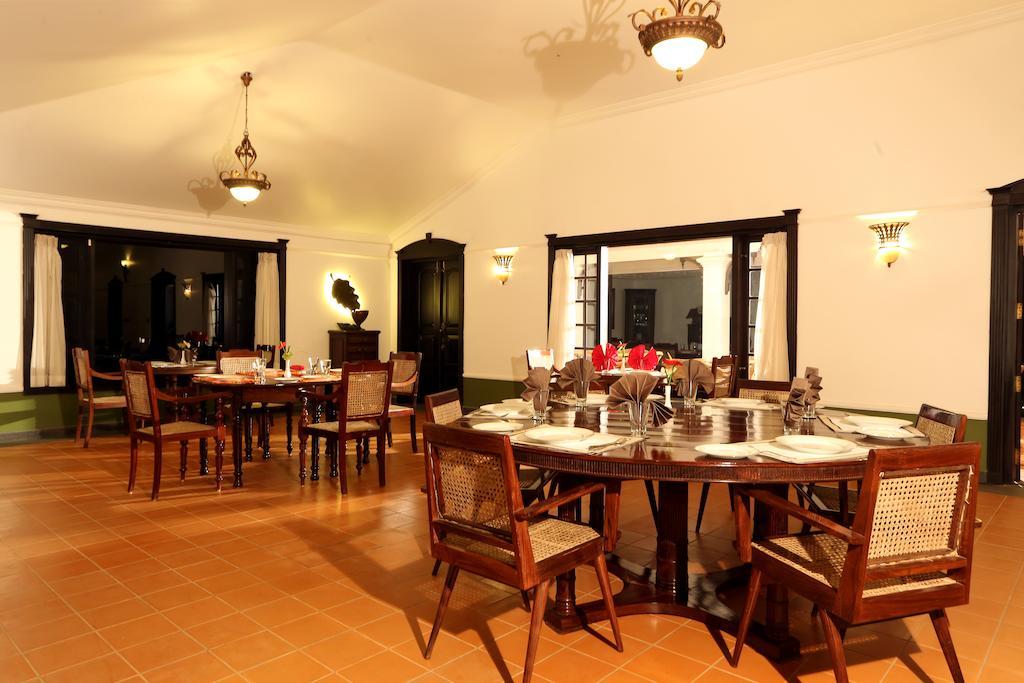 Parisons Plantation Experiences By Abad Hotell Mananthavady Rom bilde