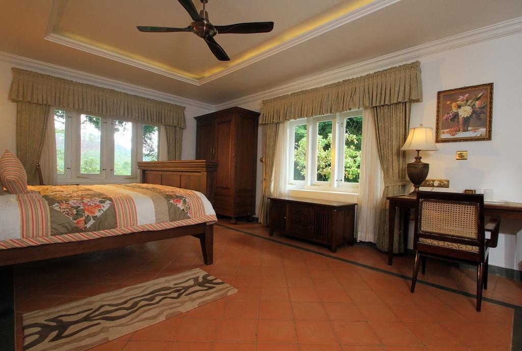 Parisons Plantation Experiences By Abad Hotell Mananthavady Rom bilde