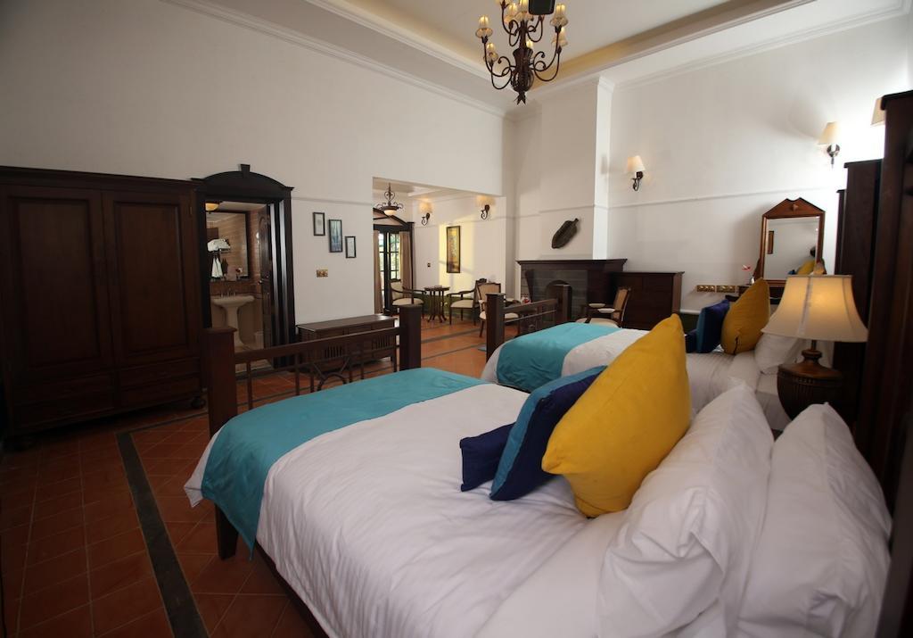 Parisons Plantation Experiences By Abad Hotell Mananthavady Rom bilde