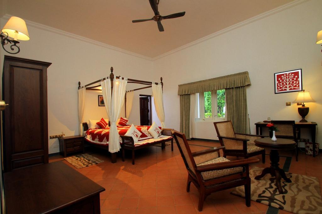 Parisons Plantation Experiences By Abad Hotell Mananthavady Rom bilde