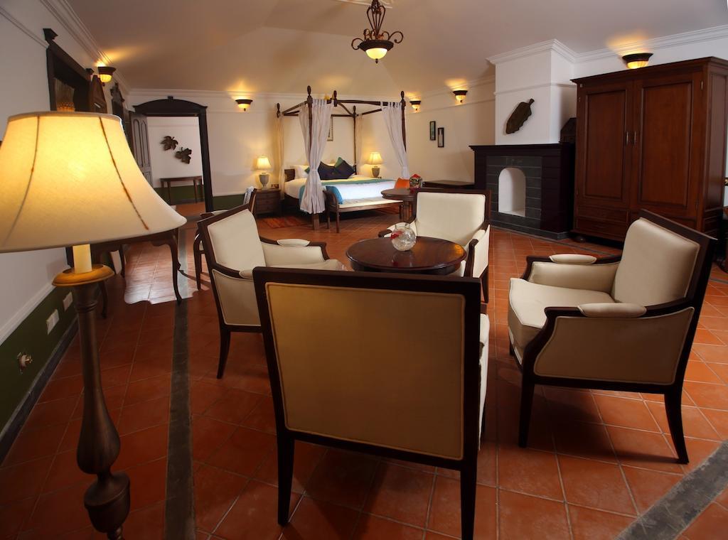 Parisons Plantation Experiences By Abad Hotell Mananthavady Rom bilde