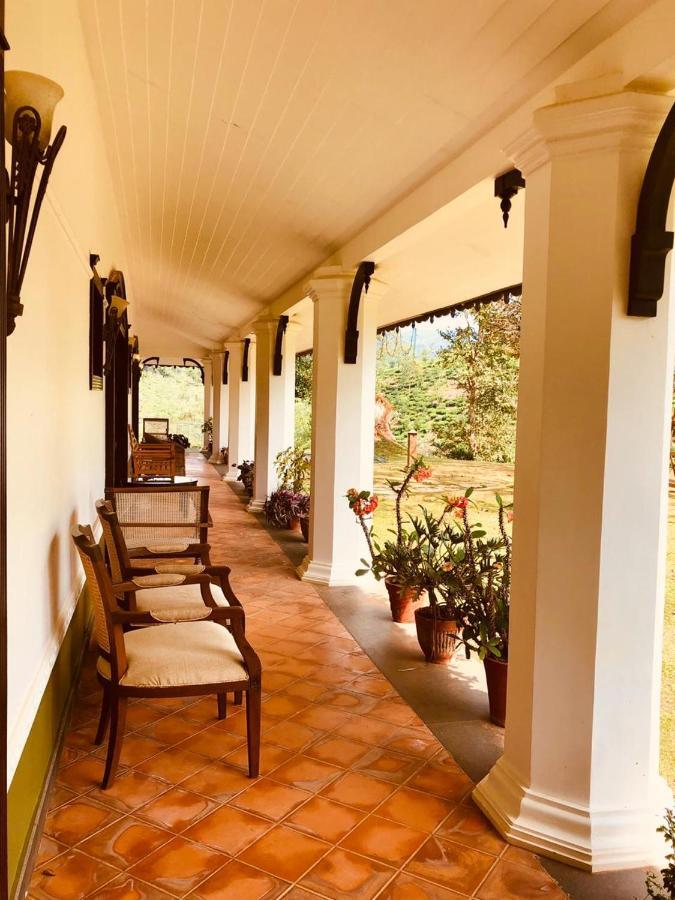 Parisons Plantation Experiences By Abad Hotell Mananthavady Eksteriør bilde