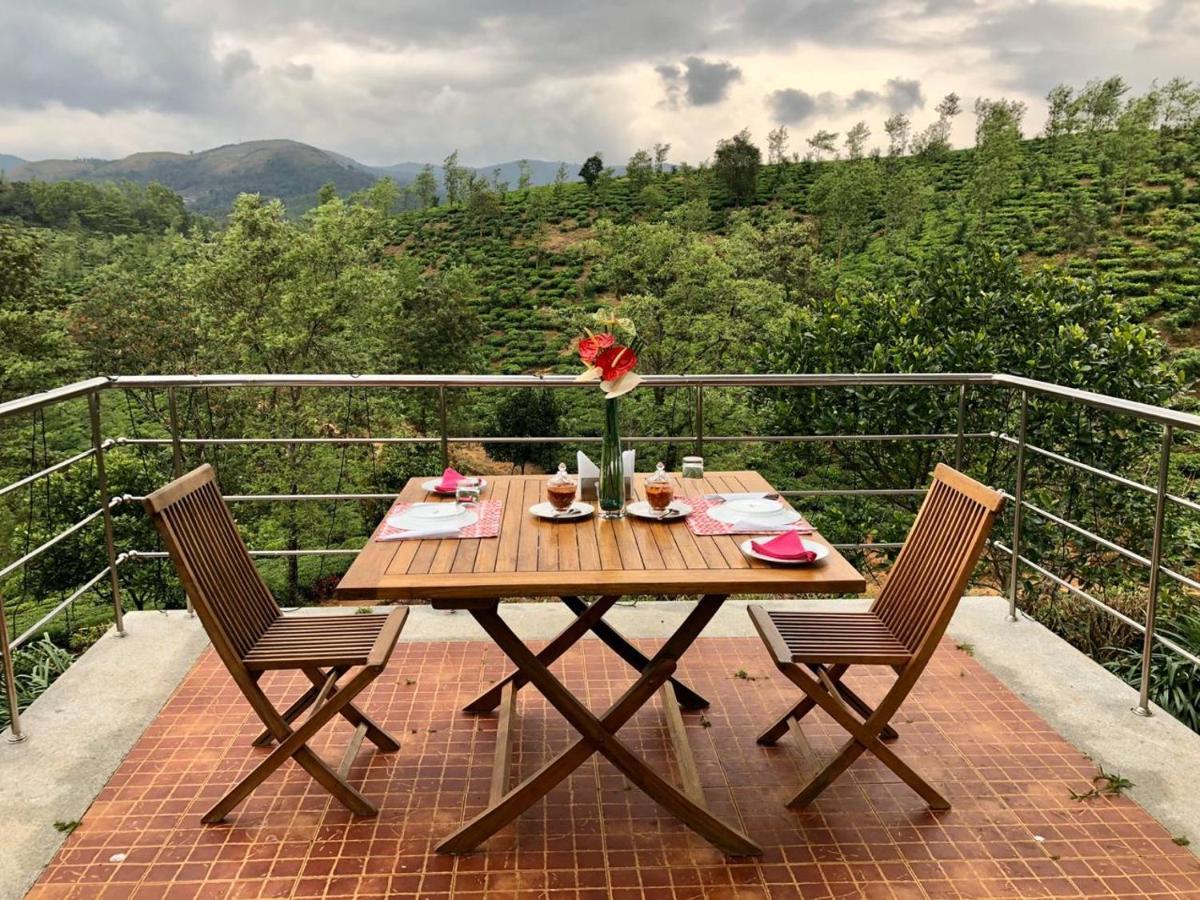Parisons Plantation Experiences By Abad Hotell Mananthavady Eksteriør bilde